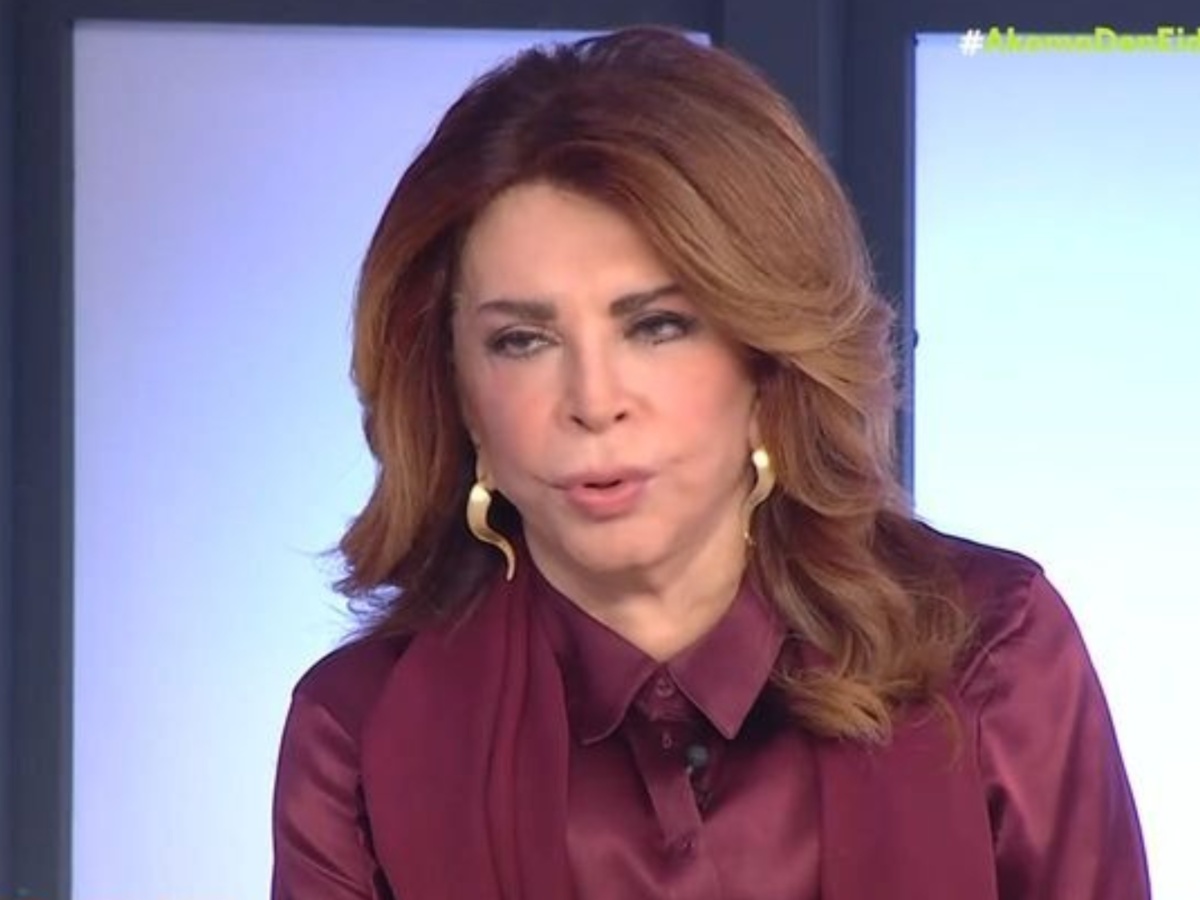 Μιμή Ντενίση: «Έπεσαν πάνω μου 40 άτομα, με έριξαν κάτω και έπαθα κάταγμα στο ιερό οστό»