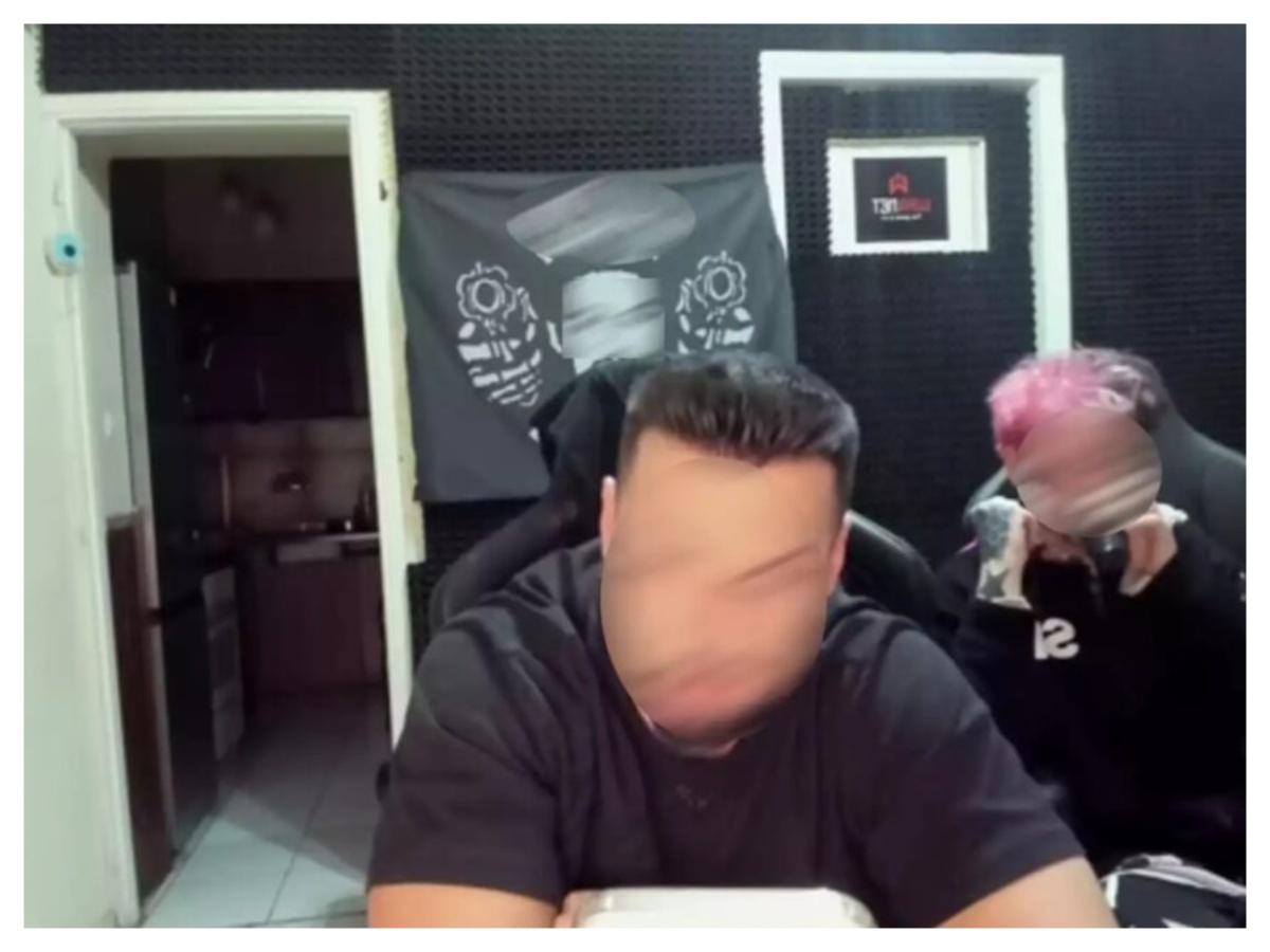 Αθωώθηκε ο Youtuber που είχε κατηγορηθεί για εμπορία ανθρώπων και πορνογραφία ανηλίκων
