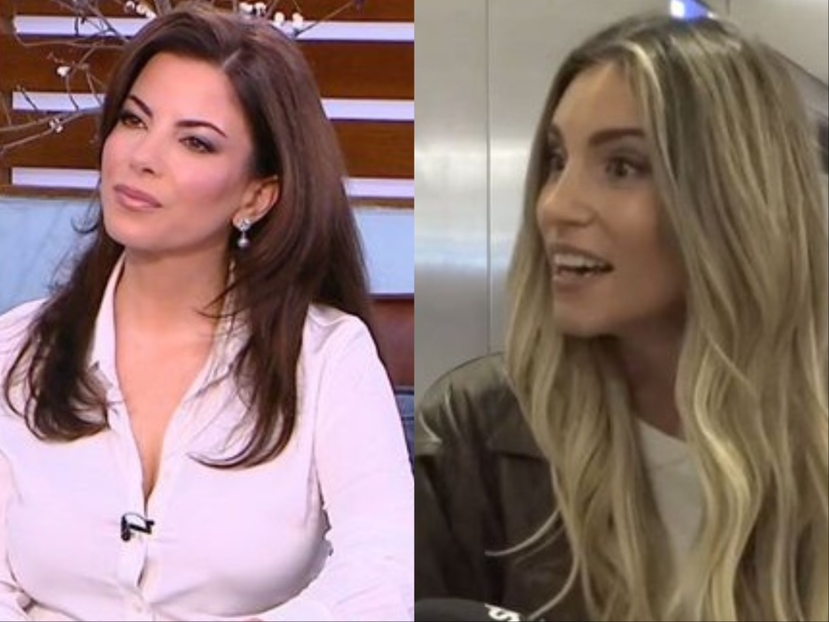Αθηνά Οικονομάκου για Αντελίνα Βαρθακούρη: «Δεν με απασχολεί καθόλου η γνώμη της»
