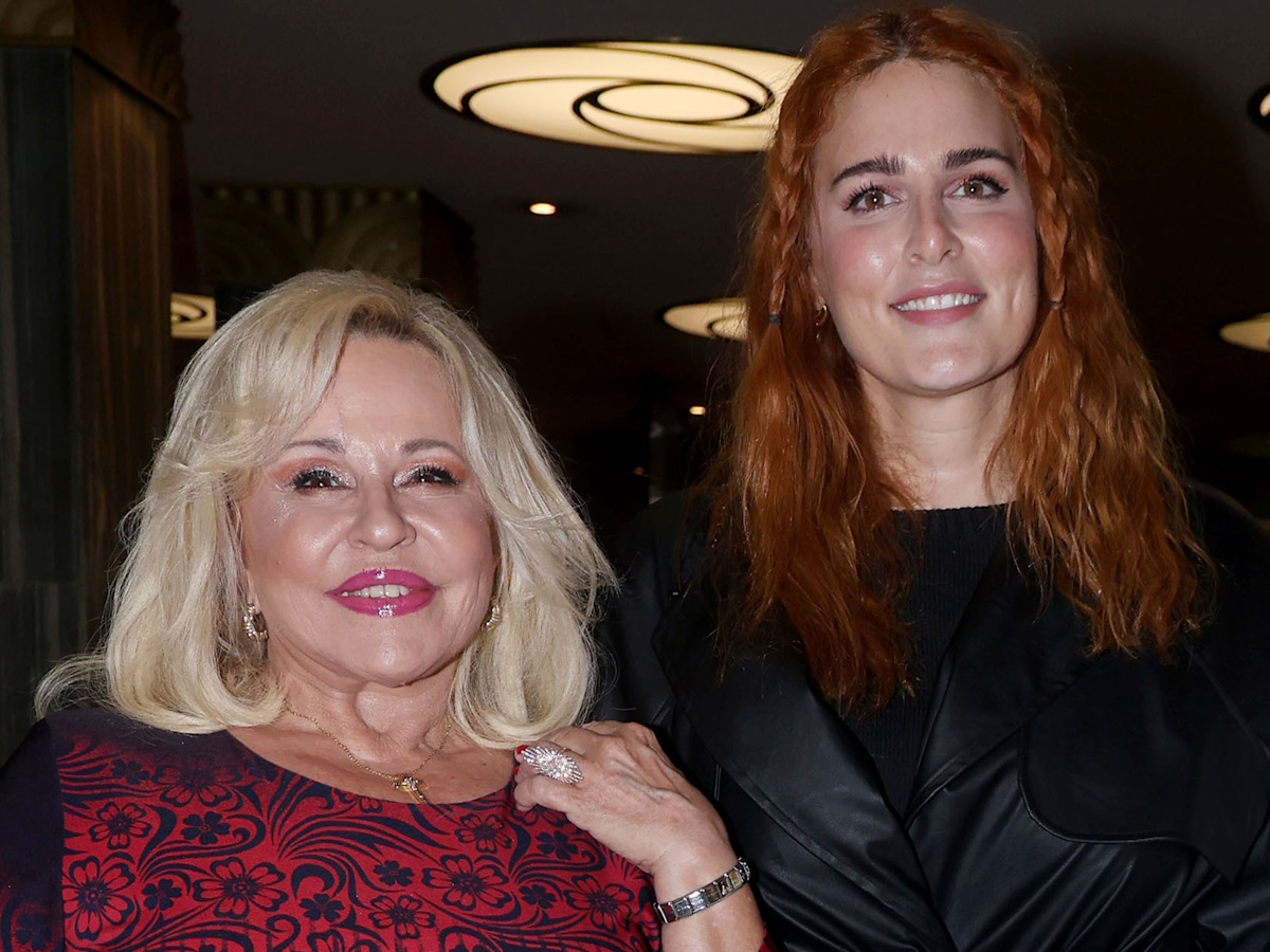 Μπέσσυ Αργυράκη για Εβελίνα Νικόλιζα: «Έκατσε 4 χρόνια στο πλευρό της Ναταλίας Γερμανού, σέβομαι την απόφαση που πήρε»