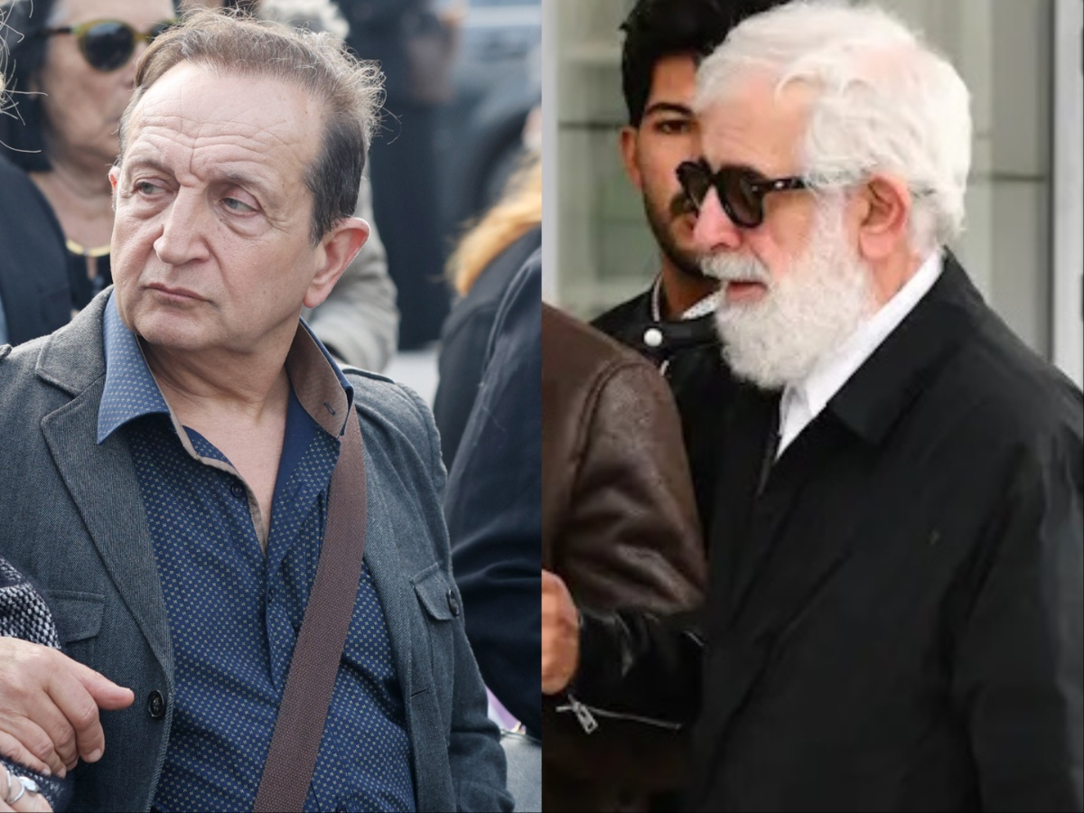 Πέτρος Φιλιππίδης σε Σπύρο Μπιμπίλα: «Είχες καταγγελία εναντίον σου; Μιλάς πάρα πολύ, έχεις συνηθίσει στα κανάλια»