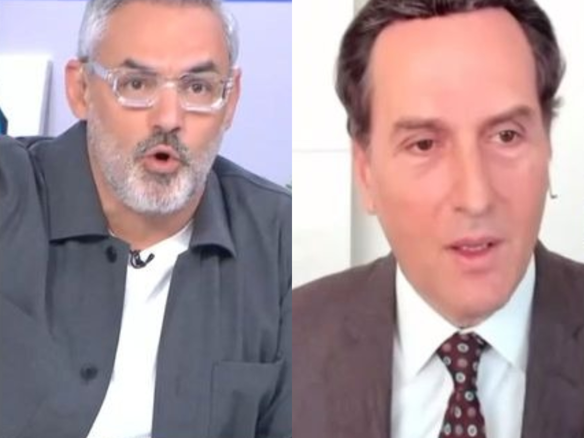 Νίκος Συρίγος σε Μιχάλη Δημητρακόπουλο: «Άρα να ψάχνουμε τις κόρες μας τι εσώρουχο φοράνε πριν φύγουν από το σπίτι»