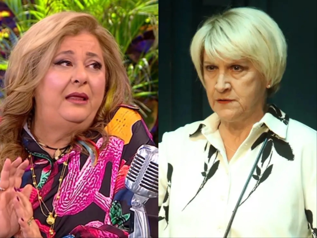 Ελισάβετ Κωνσταντινίδου για Καίτη Κωνσταντίνου: «Δεν πήγα να τη χαιρετήσω, είναι σοκ»