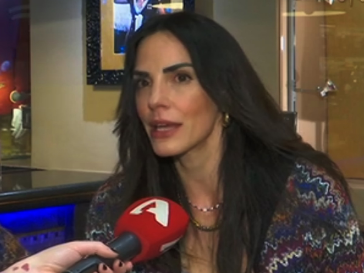 Ελισάβετ Σπανού: Οι σχέσεις με τον πατέρα της κόρης της μετά τον χωρισμό τους – «Δεν ζει στην Αθήνα»