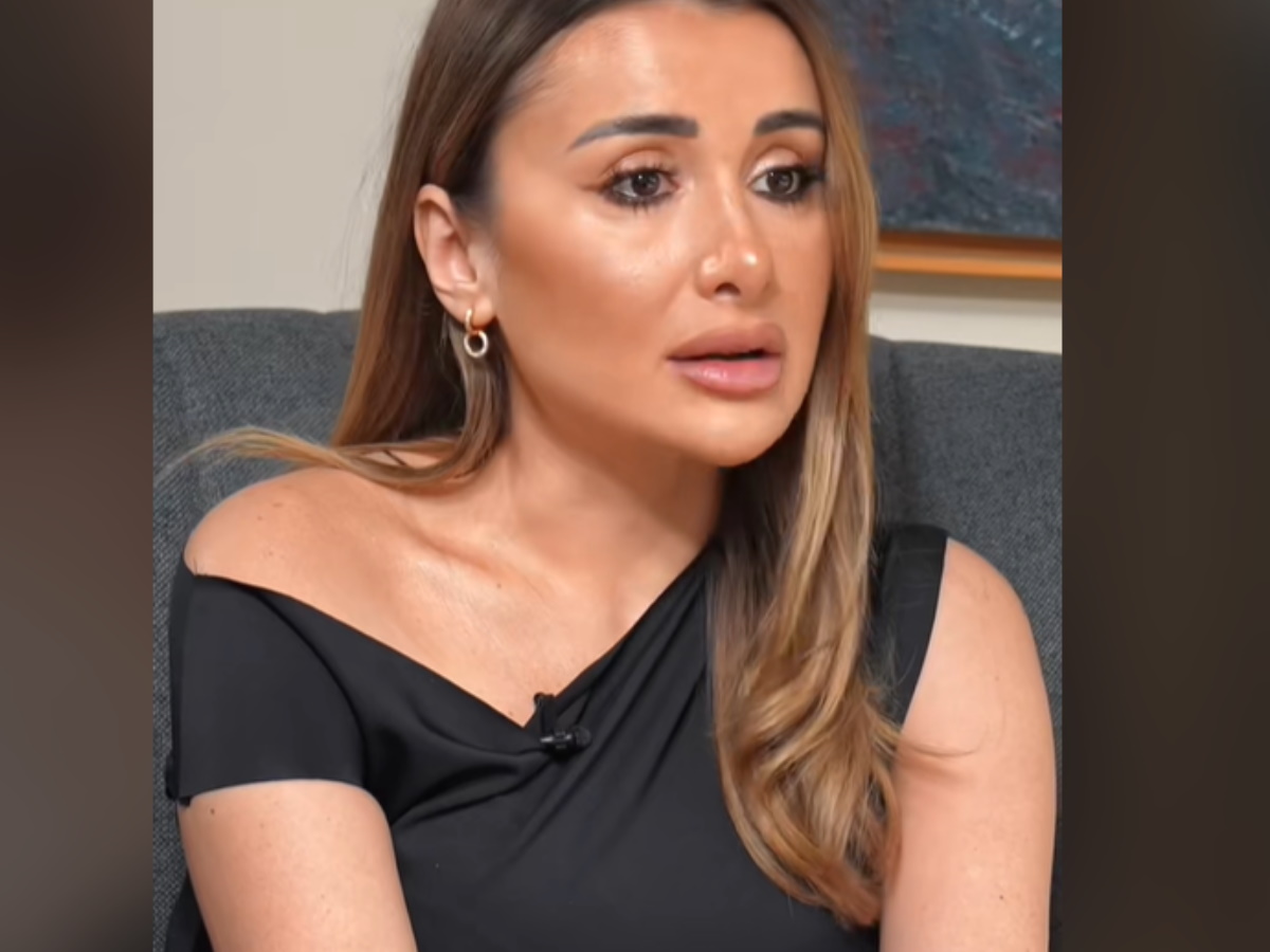 Emilia Vodos: Συγκλονίζει για τη μάχη με την κατάθλιψη – «Η πιο σκοτεινή και δύσκολη περίοδος της ζωής μου»