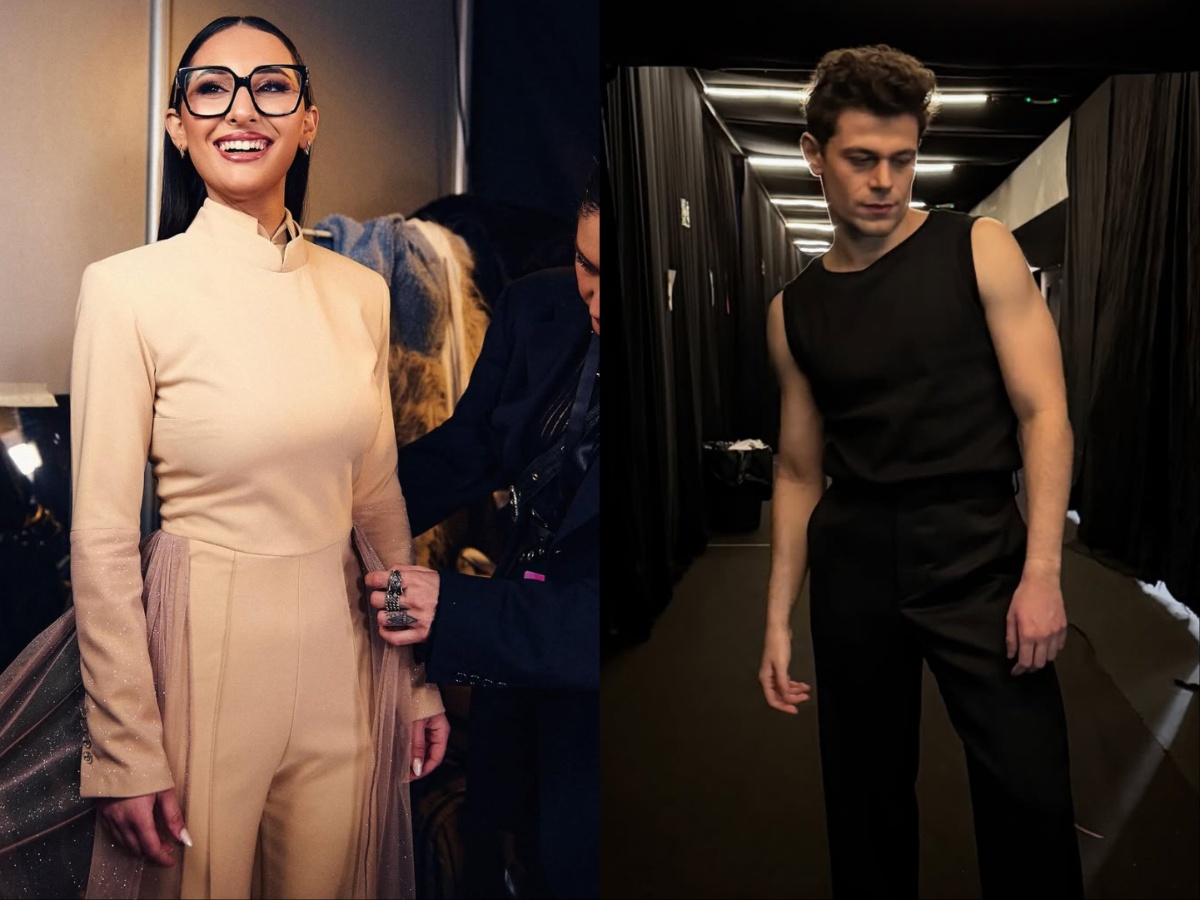 Eurovision 2025: Σε αυτές τις θέσεις θα εμφανιστούν στον ημιτελικό Ελλάδα και Κύπρος