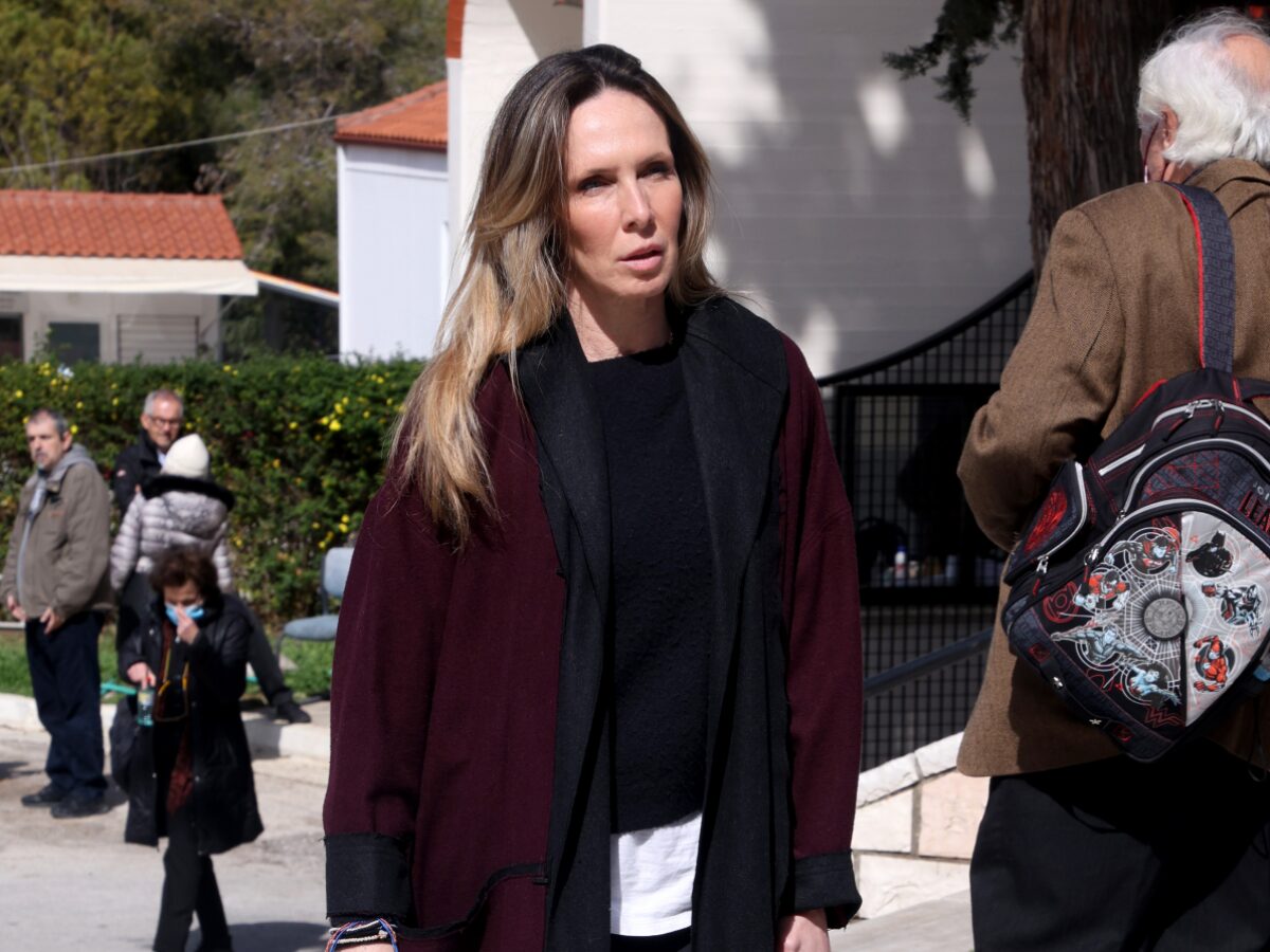 Εβελίνα Παπούλια για τη δίκη Φιλιππίδη: «Τράβηξε πολύ αυτή η υπόθεση, εύχομαι να υπάρχει μια δίκαιη απόφαση»