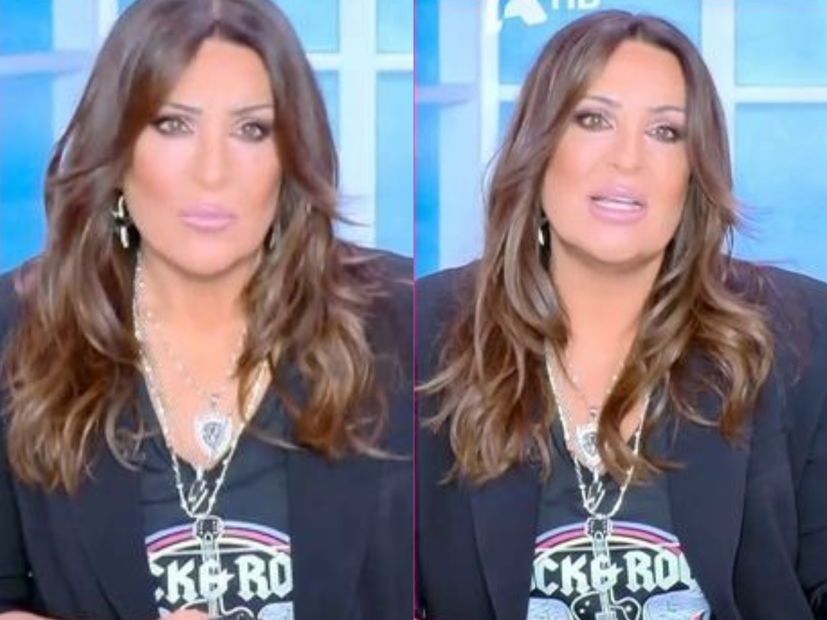Ναταλία Γερμανού: «Δεν πιστεύω πως η δουλειά μας είναι να κάνουμε επιθέσεις σε συναδέλφους ή να τους κρίνουμε»