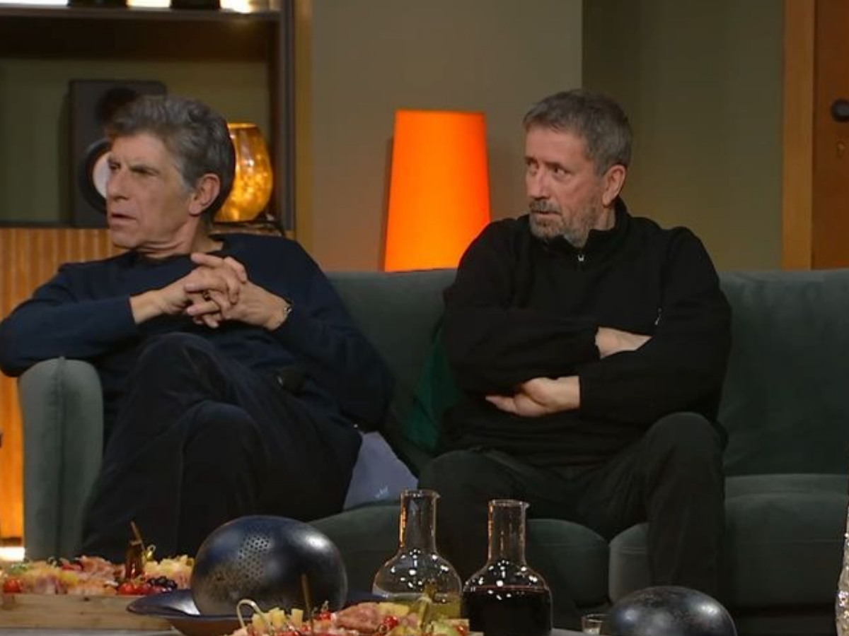 Γιάννης Μπέζος: «Δεν πολυβλεπόμαστε με τη Δήμητρα Παπαδοπούλου, ο Σπύρος Παπαδόπουλος κάνει περισσότερη παρέα»