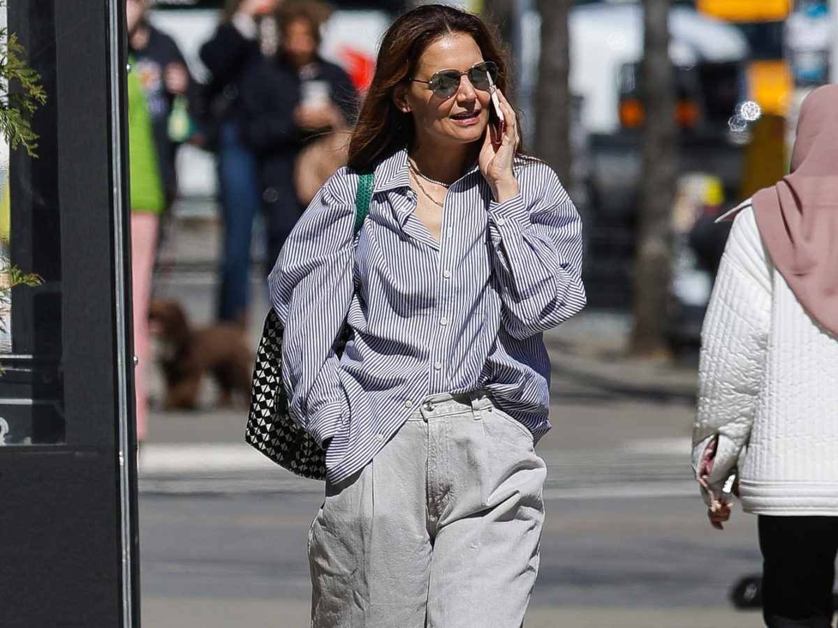 Basics: Η Katie Holmes ξέρει πολύ καλά την αξεπέραστη δυναμική τους!