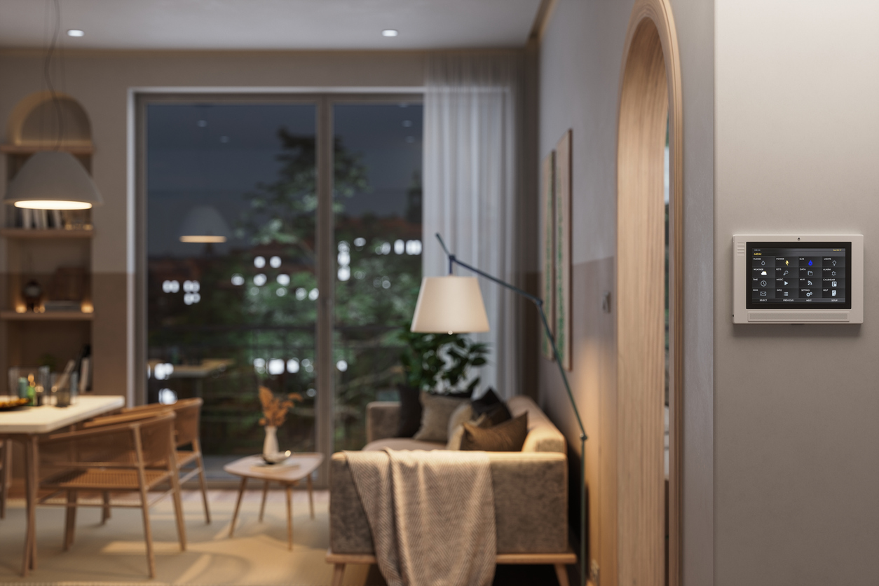 Smart Living: Όταν η διακόσμηση συναντά την τεχνολογία