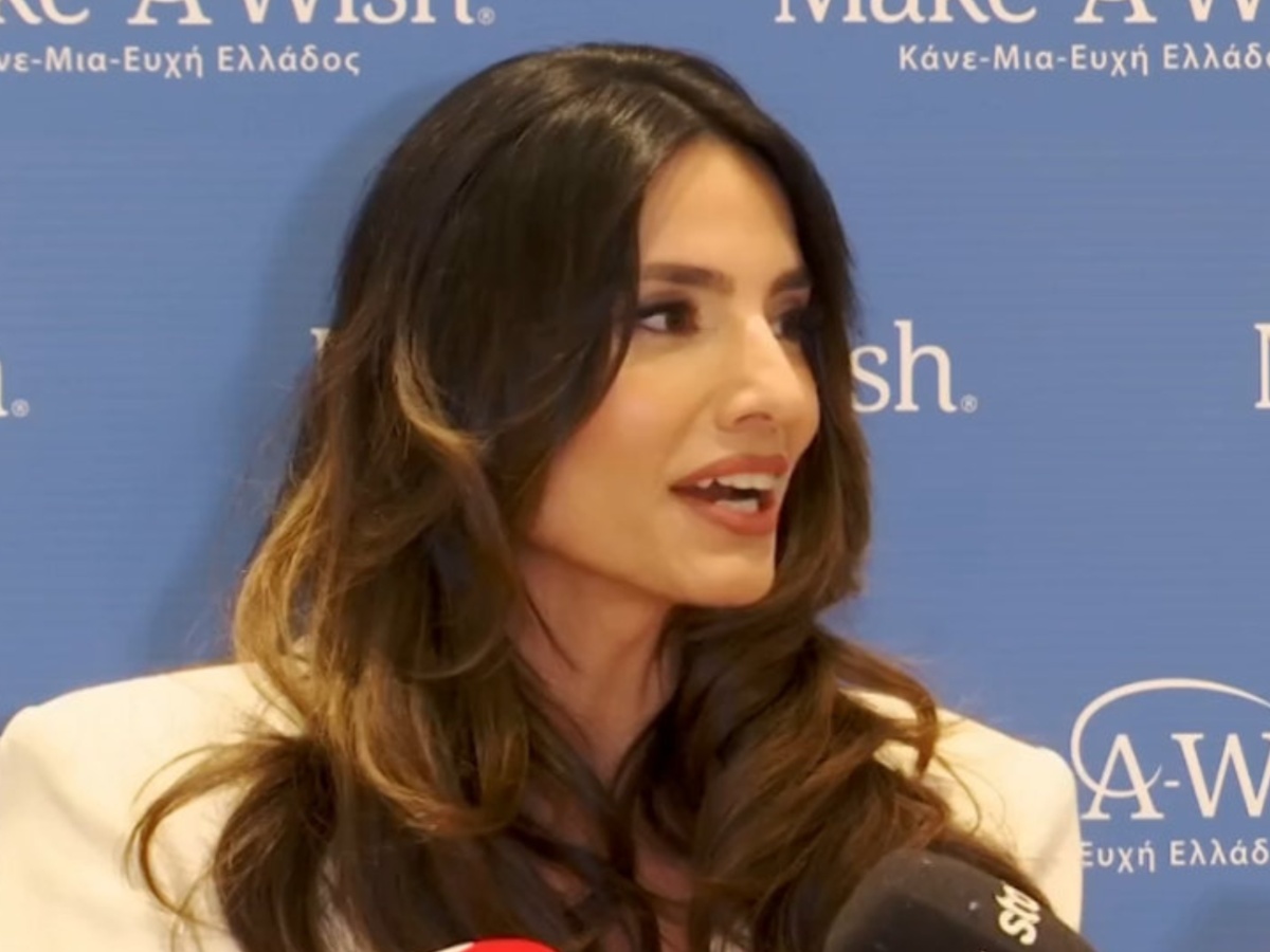 Ηλιάνα Παπαγεωργίου: Η πρώτη αντίδραση μετά τις 33.000 ευρώ που έλαβε από την Έλενα Χριστοπούλου