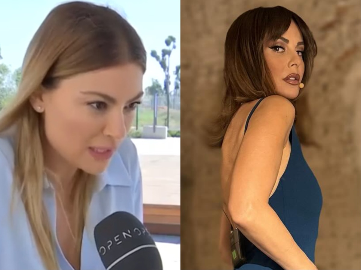 Δέσποινα Καμπούρη για Μπέττυ Μαγγίρα: «Δεν ξέρω αν αδικήθηκε στη συνεργασία της με τον ΑΝΤ1, δεν ήμουν μπροστά στη συμφωνία»