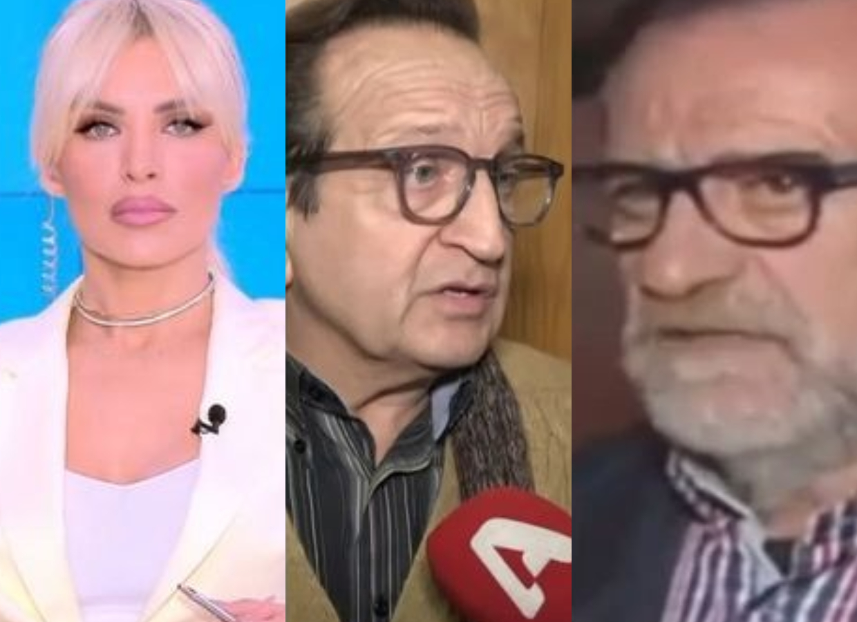Γιώργος Καρκάς: Τηλεφωνική παρέμβαση του πατέρα του στον αέρα του Alpha – «Έχει εμμονή – Δεν τον άφηνε σε χλωρό κλαρί»