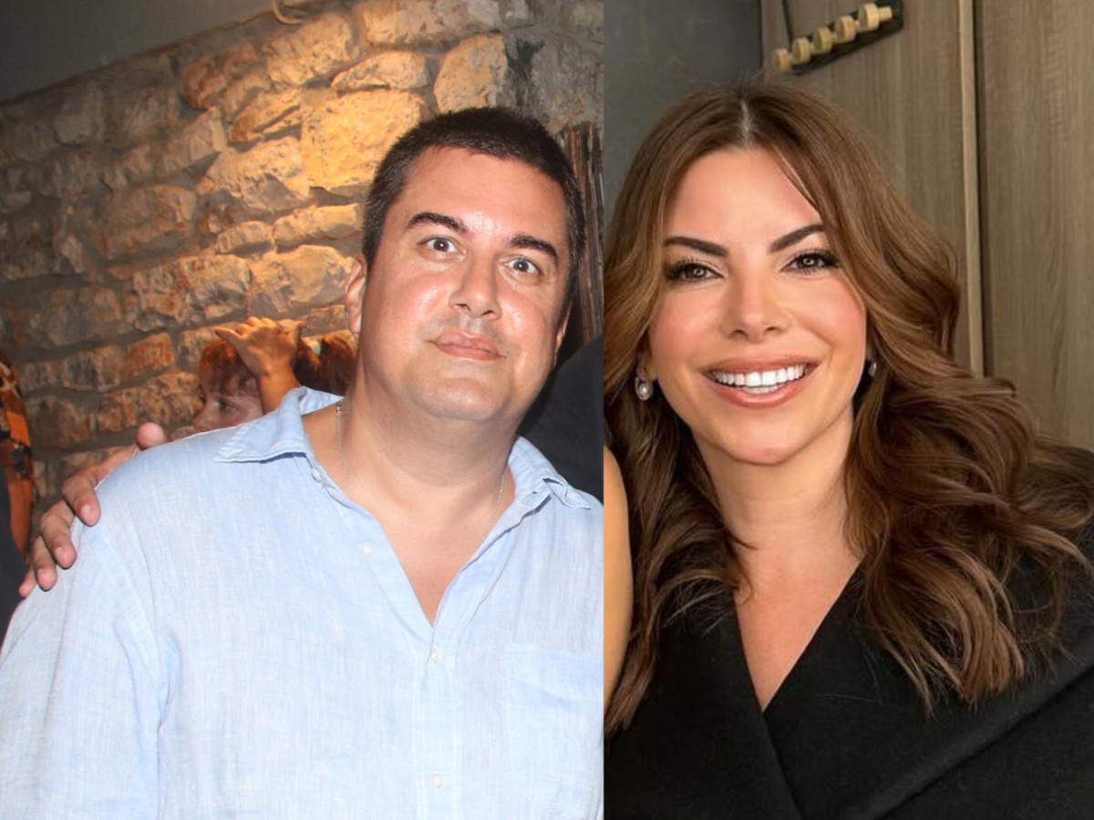 Πάνος Κατσαρίδης για Αντελίνα Βαρθακούρη: «Είχε μια έπαρση παραπάνω, δε με έπεισε ότι δε θέλει να γυρίσει στην τηλεόραση»