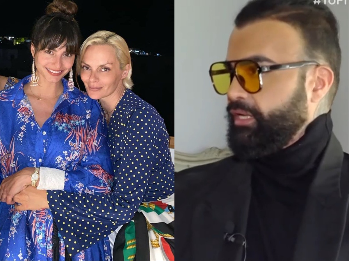 Περικλής Κονδυλάτος για Χριστοπούλου – Παπαγεωργίου: «Άνθρωποι που τους ανέβασες, θεωρούν ότι μπορούν να σε γκρεμίσουν»