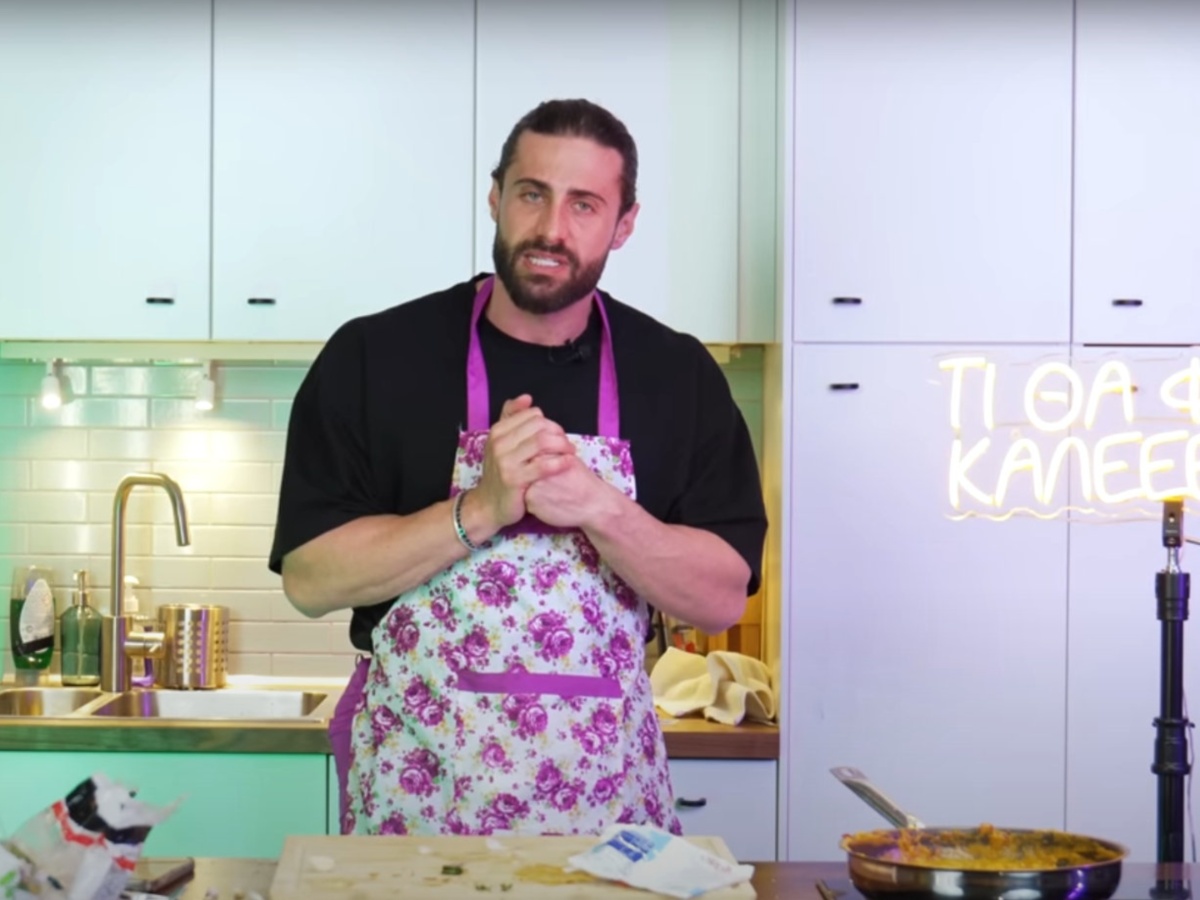 Κωνσταντίνος Βασάλος: «Δεν παίρνω την απόφαση να χωρίσω, το τραβάω και μετά το περνάω με κατάθλιψη»