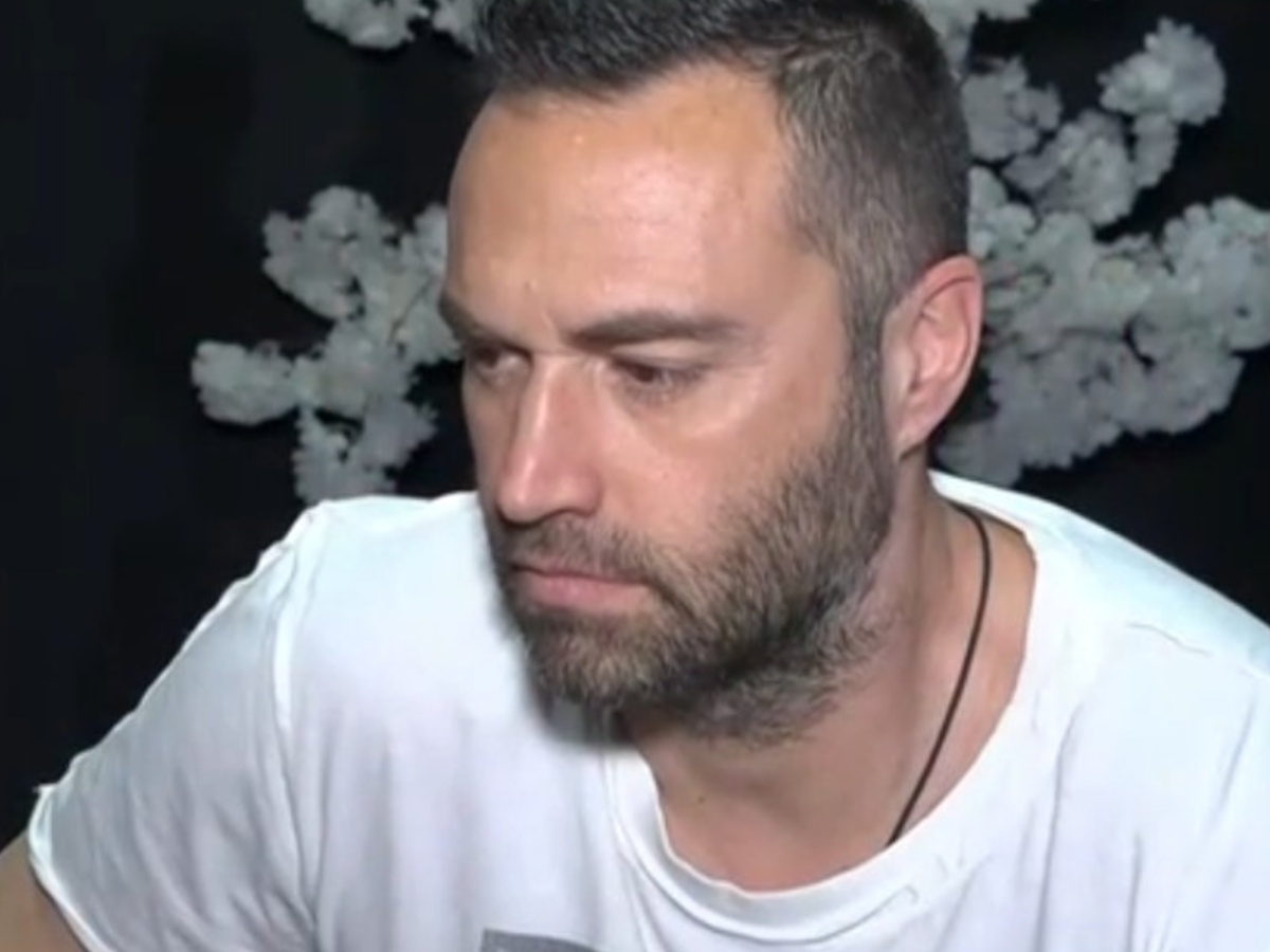 Κώστας Φραγκολιάς: «Η Σταματίνα Τσιμτσιλή μου λέει “μην τολμήσεις και κάνεις πράξη αυτό που σκέφτεσαι”»