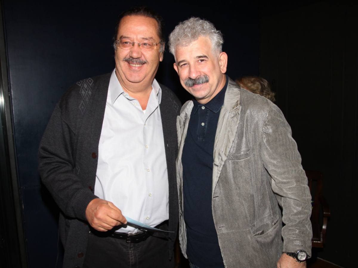 Τάσος Κωστής για Πέτρο Φιλιππίδη: «Δεν θέλω να εμπλακώ σε αυτά τα θέματα, αυτά είναι πράγματα δικά του προσωπικά»