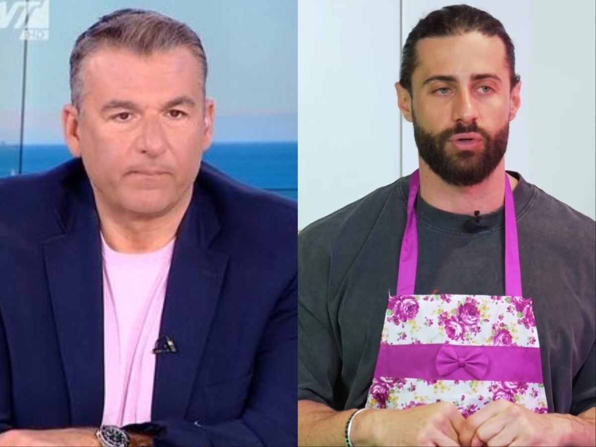 Γιώργος Λιάγκας σε Κωνσταντίνο Βασάλο: «Να έρθεις να παρακολουθήσεις όλες τις συσκέψεις μας για να διαμορφώσεις σωστή γνώμη»