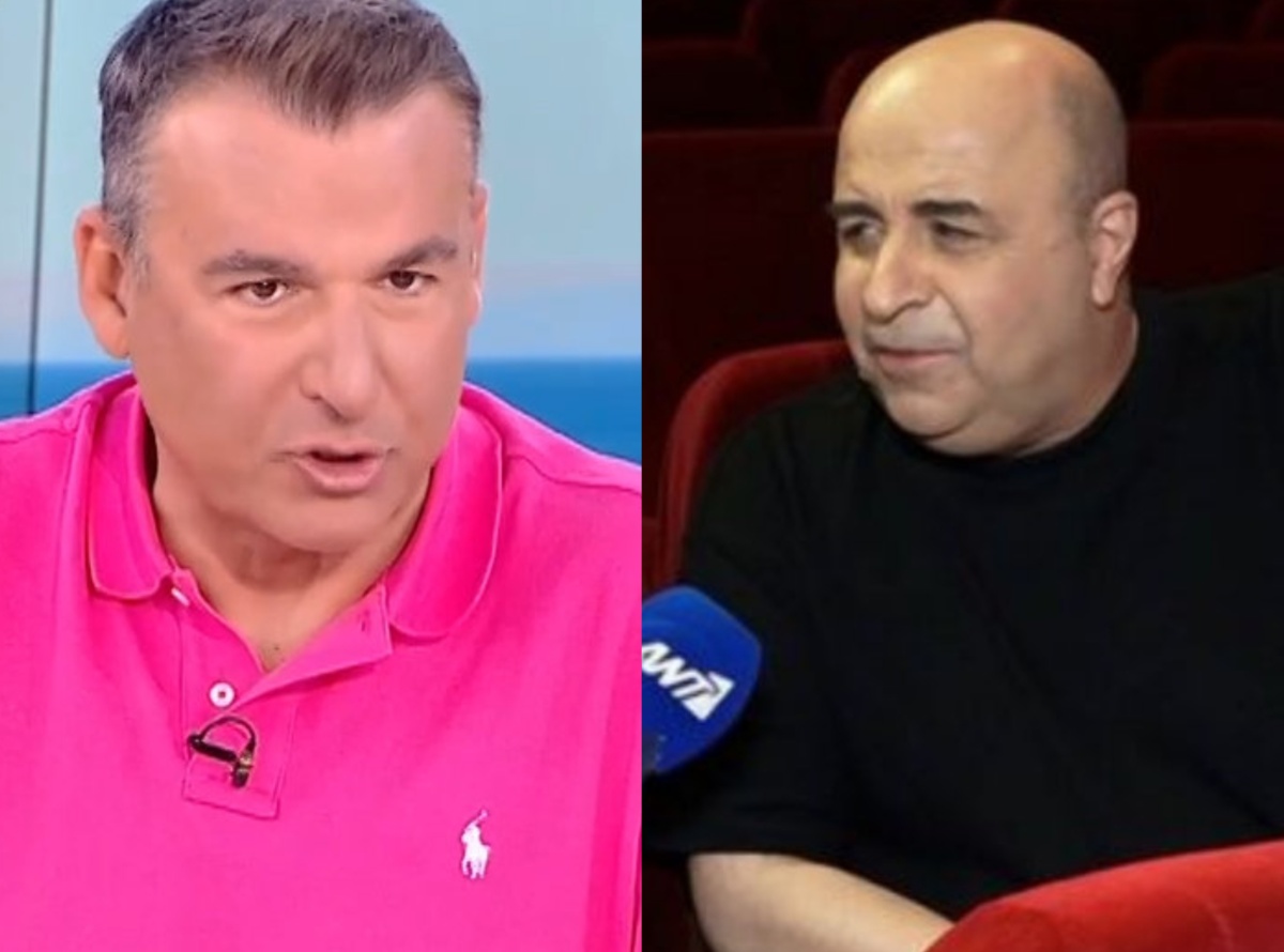 Γιώργος Λιάγκας για Μάρκο Σεφερλή: «Δεν με γουστάρει – Με έχει βάλει απέναντί του, μάλλον πουλάω να με έχει εχθρό του»