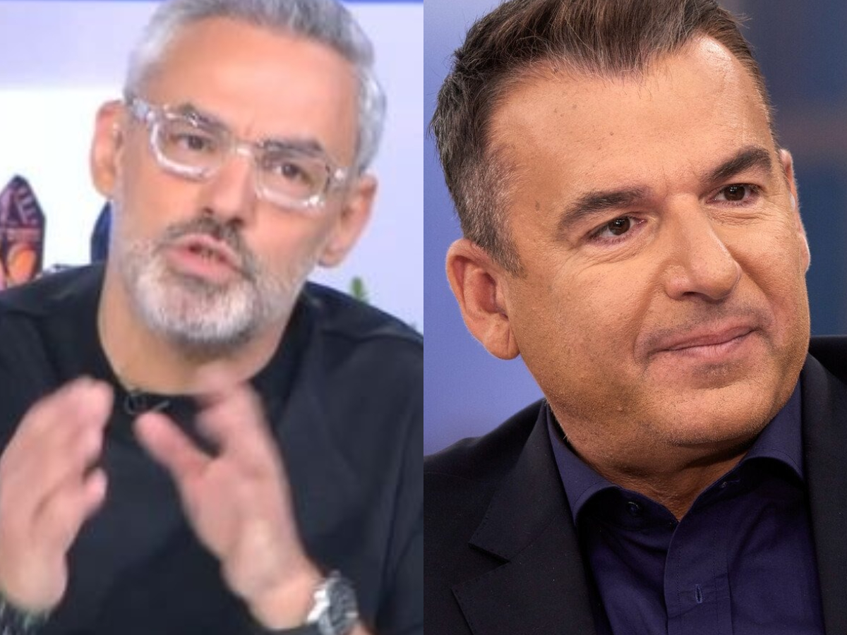 Συρίγος για Λιάγκα: «Το να βγαίνει και να λέει ότι είπα την Αντελίνα χαζή, μου δημιουργεί την εντύπωση ότι το κάνει με κάποια σκοπιμότητα»