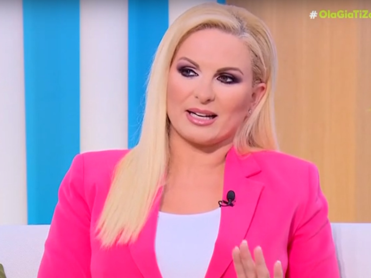 Σοκάρει η Μάγδα Τσέγκου για την περιπέτεια της υγείας της – «Αν το είχα τώρα, δεν θα ήμουν εδώ και δεν θα χαμογελούσα»