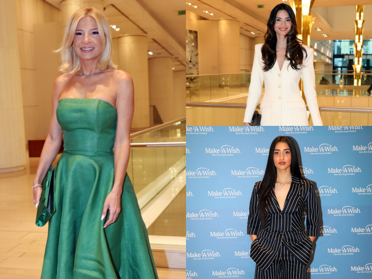 Make A Wish: Οι εμφανίσεις στη «Βραδιά του Ευχαριστώ» – Ποιοι έδωσαν το παρών