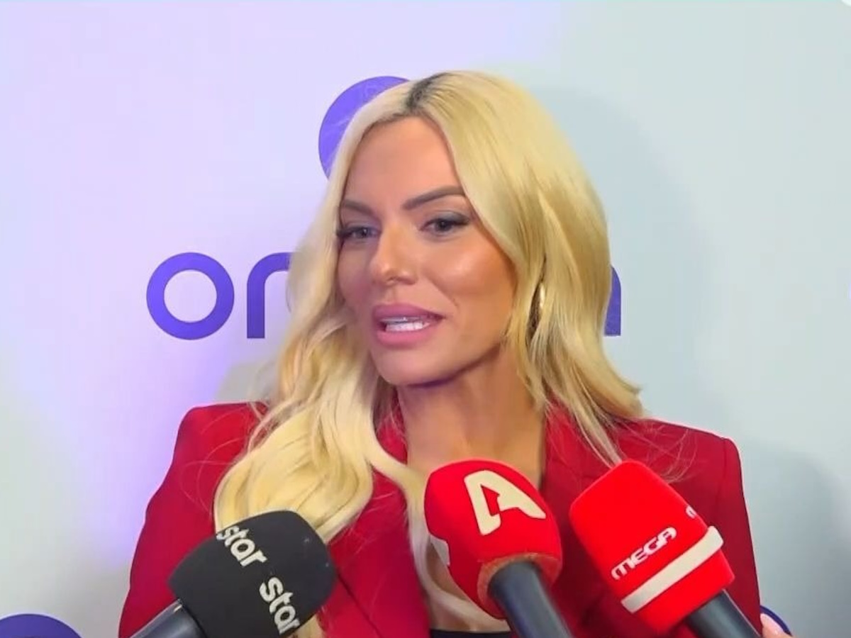 Ιωάννα Μαλέσκου: «Μετά τη γέννηση της κόρης μου, πήγα για ψυχοθεραπεία»