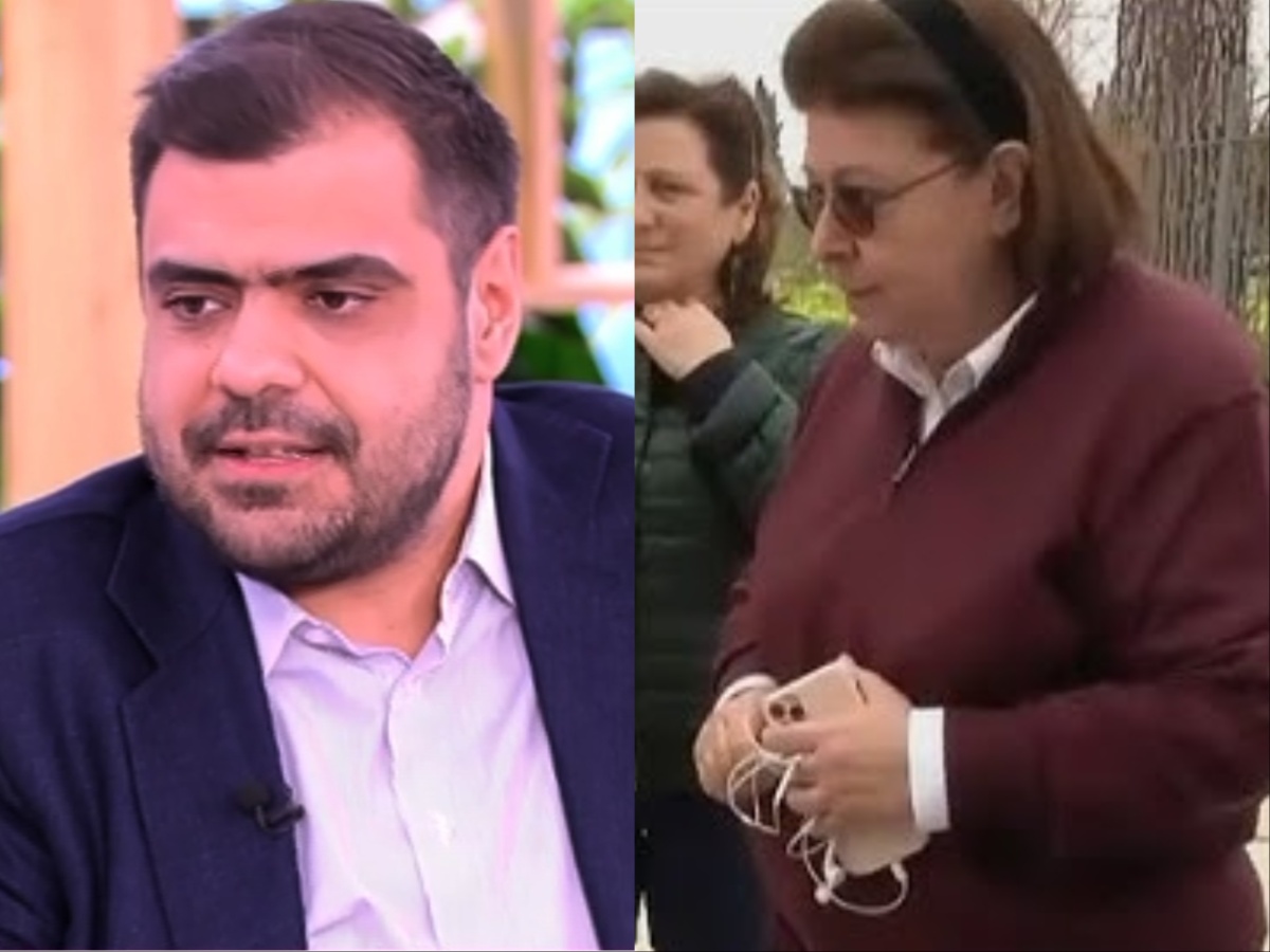 Παύλος Μαρινάκης για Λίνα Μενδώνη: «Ήταν μία ανθρώπινη αντίδραση, τα πράγματα είναι όπως τα είπε»