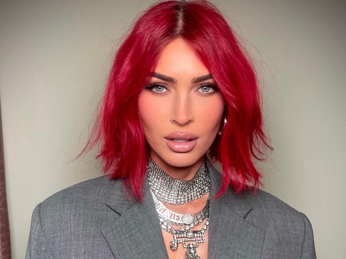 Megan Fox: 4 hair looks που δημιούργησε ο Δημήτρης Γιαννέτος στη star και μας έχουν μείνει αξέχαστα