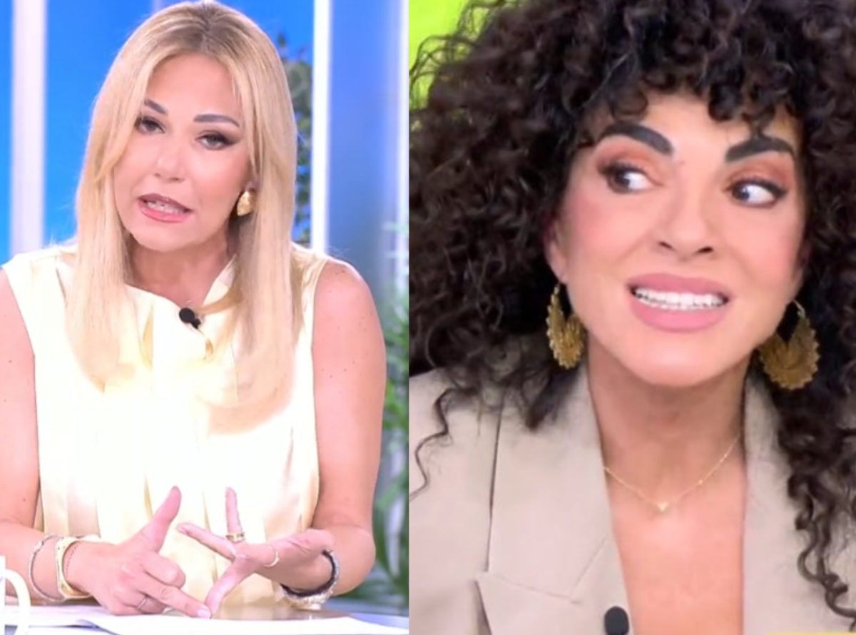 Τίνα Μεσσαροπούλου για Σολωμού: «Η αρένα για την οποία λες Μαρία μου, είναι αυτή η αρένα που σε έχει κάνει γνωστή»