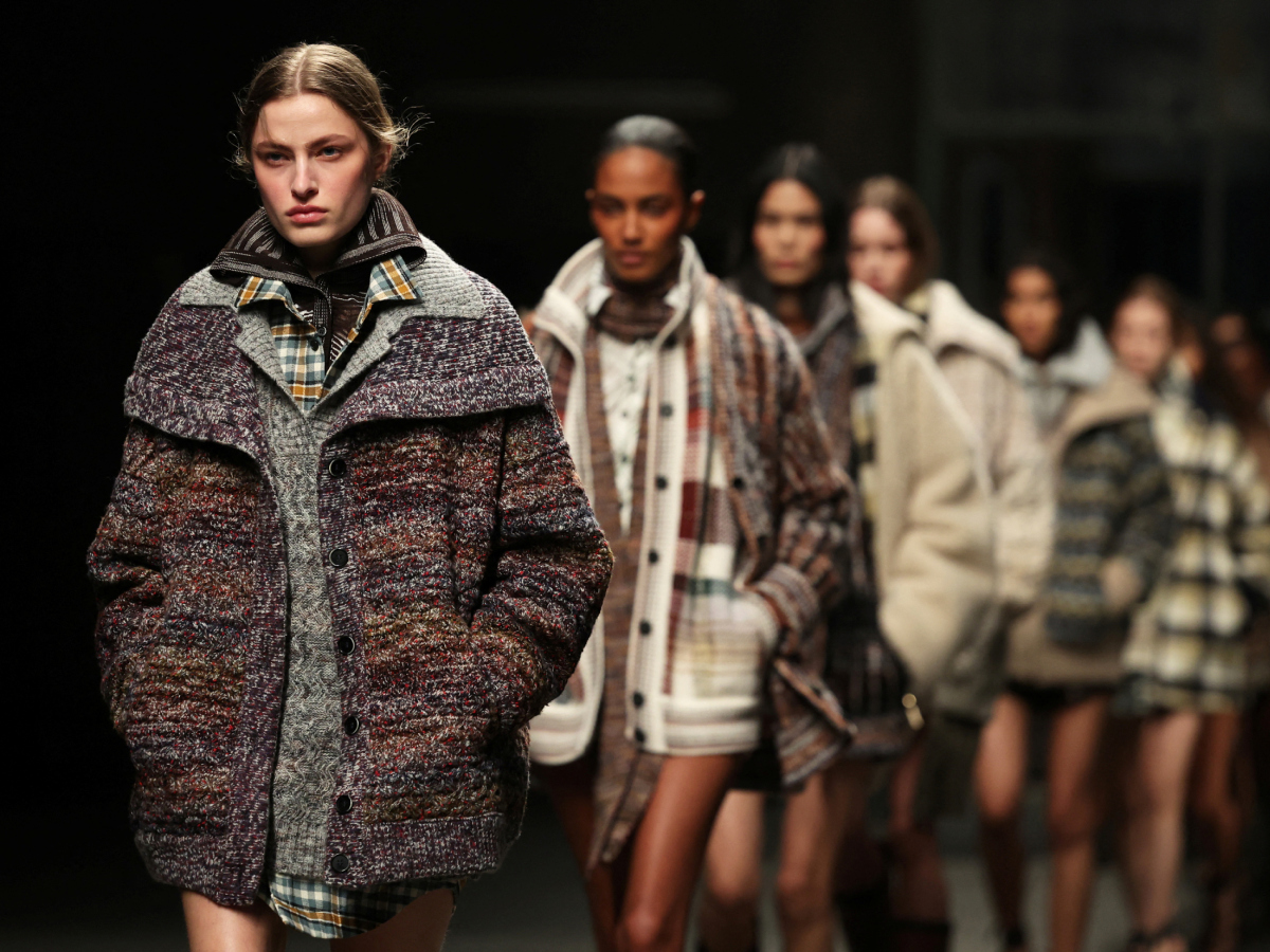 Το winter jacket αποκτά νέο σχήμα και τεράστια ευελιξία!