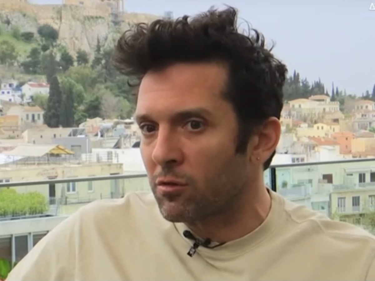 Δημήτρης Μοθωναίος:  «Όταν μίλησα για την κακοποίηση, αποσύρθηκα για να μην σκεφτούν ότι υπήρχε κάποια σκοπιμότητα από πίσω»