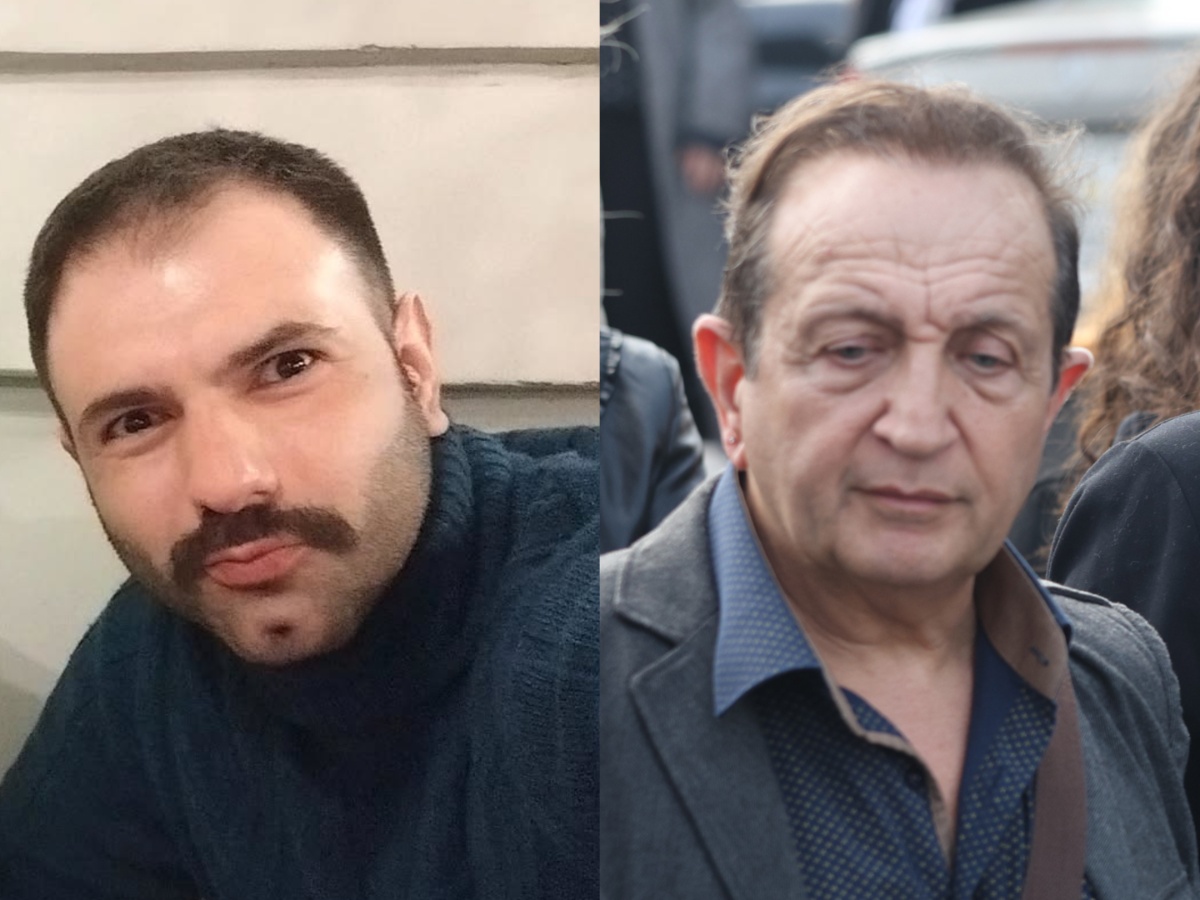 Γιώργος Καρκάς: Ξεσπά στο TLIFE κατά του Σπύρου Μπιμπίλα – «Να μη διανοηθεί να ξαναενοχλήσει τον πατέρα μου»