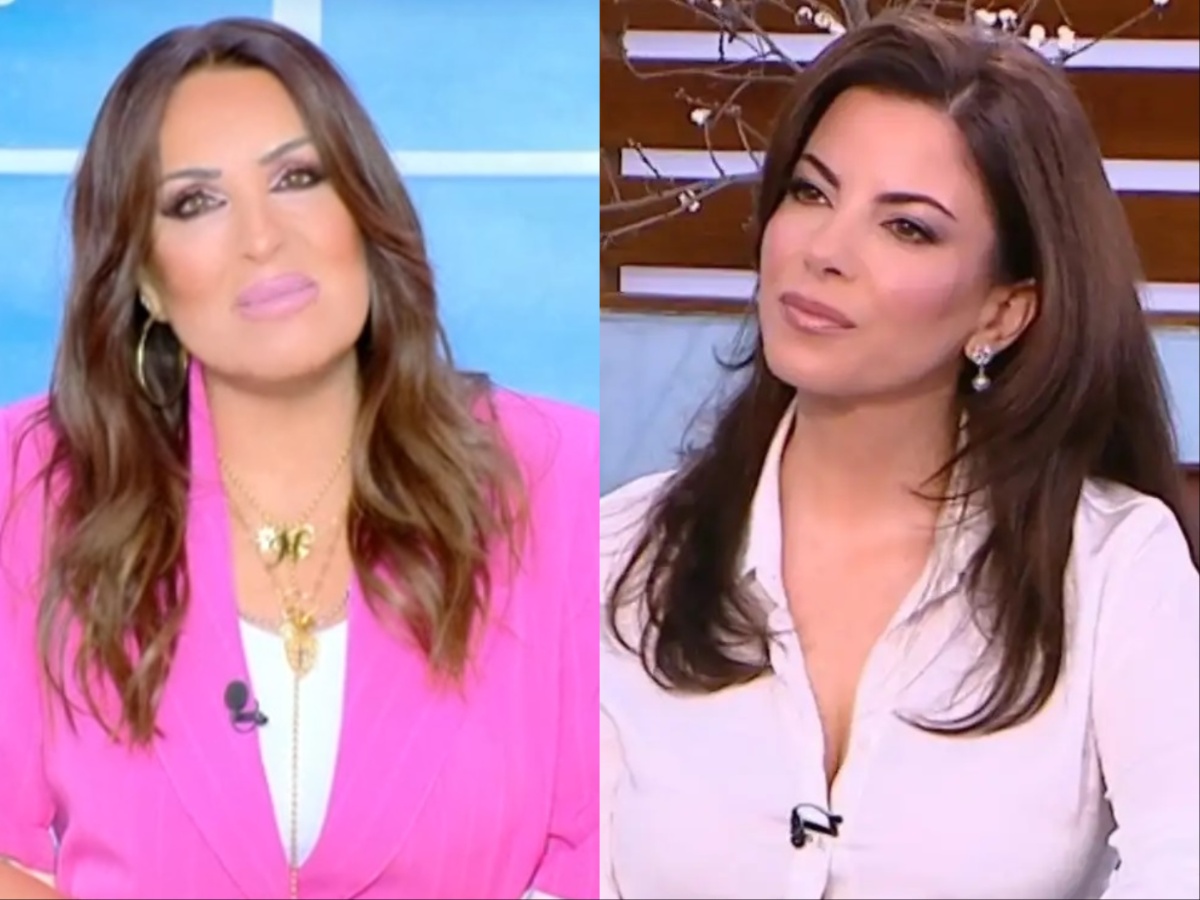 Ναταλία Γερμανού για Αντελίνα Βαρθακούρη: «Το πώς νιώθει ο κάθε άνθρωπος δεν μπορεί να το επιβάλλει κανένας, ούτε να το κρίνει»