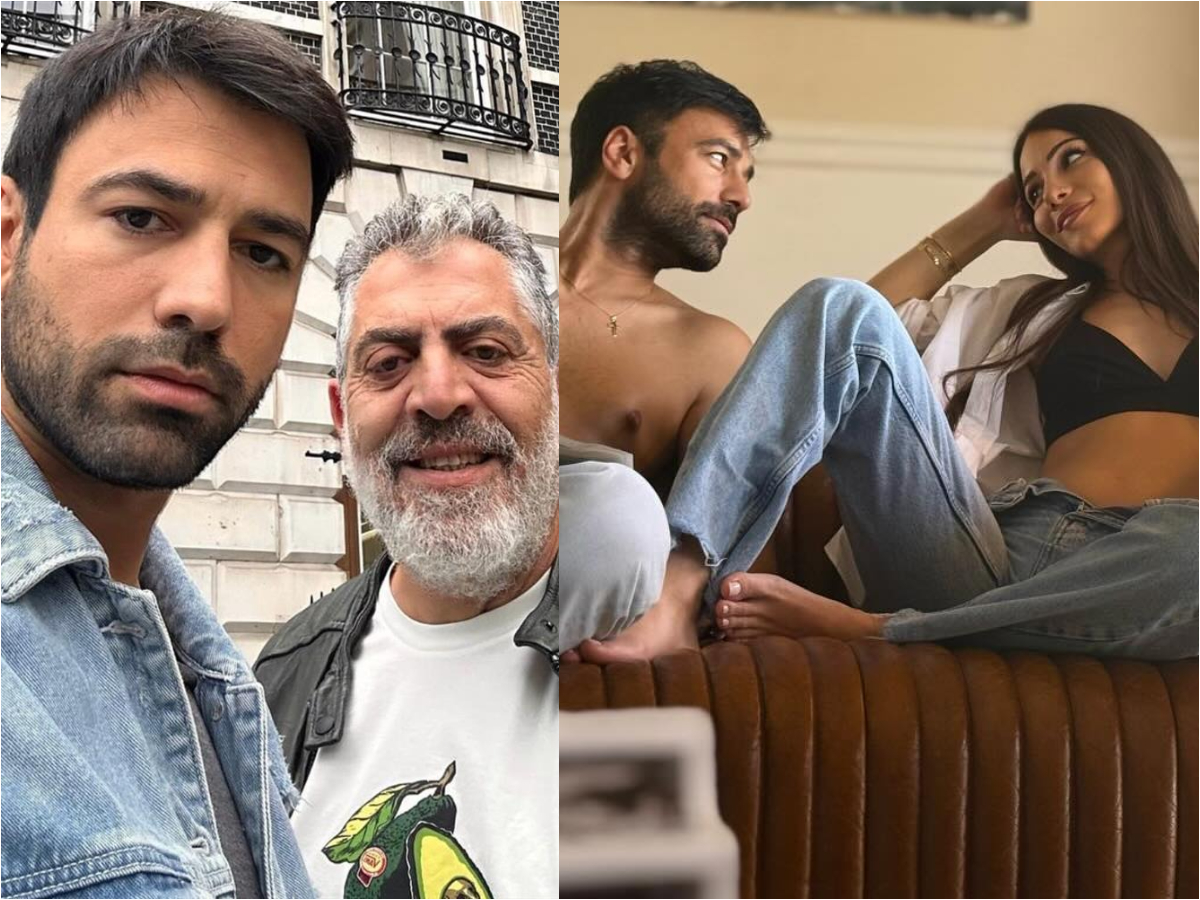 Κούλλης Νικολάου: Έτσι του ανακοίνωσε ο Αντρέας Γεωργίου ότι θα γίνει πατέρας – «Έχει πλάκα αυτή η ιστορία»