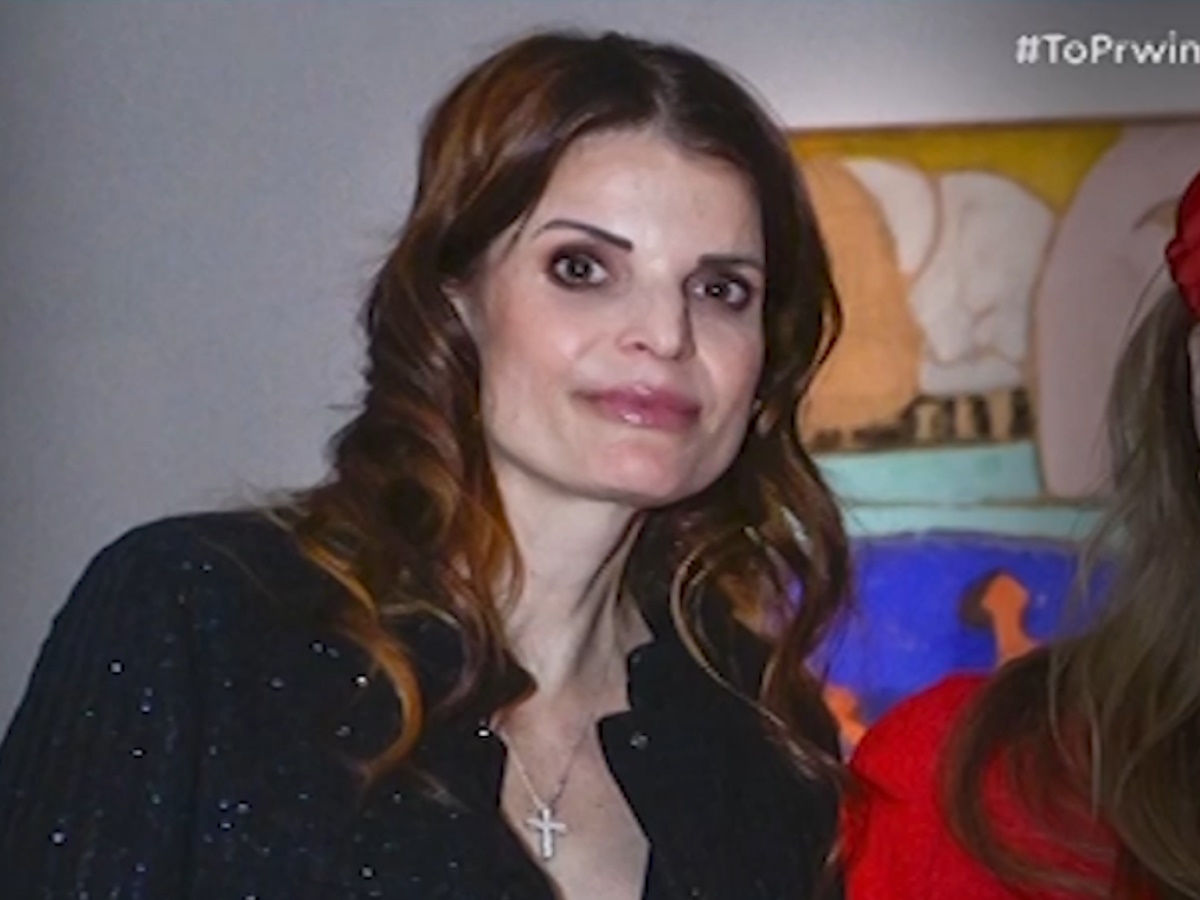 Αθηνά Ωνάση: Η μπομπονιέρα από την βάφτισή της σε δημοπρασία στο «Cash or Trash»