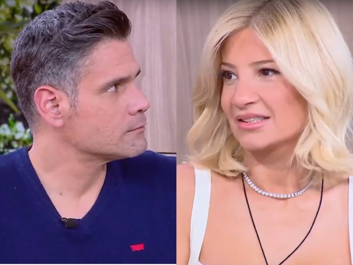 Δημήτρης Ουγγαρέζος σε Φαίη Σκορδά: «Με βρίζεις πίσω από την πλάτη μου, περίμενα να διαφέρεις από τους άλλους»
