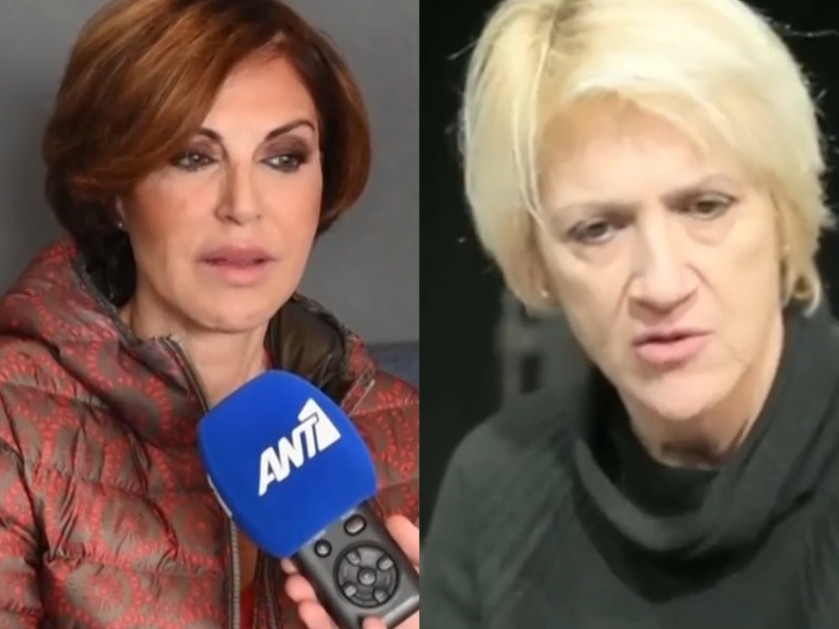Αλεξάνδρα Παλαιολόγου: Η στιγμή που ενημερώθηκε για τον θάνατο της Καίτης Κωνσταντίνου – «Πραγματικά συγκλονίστηκα»