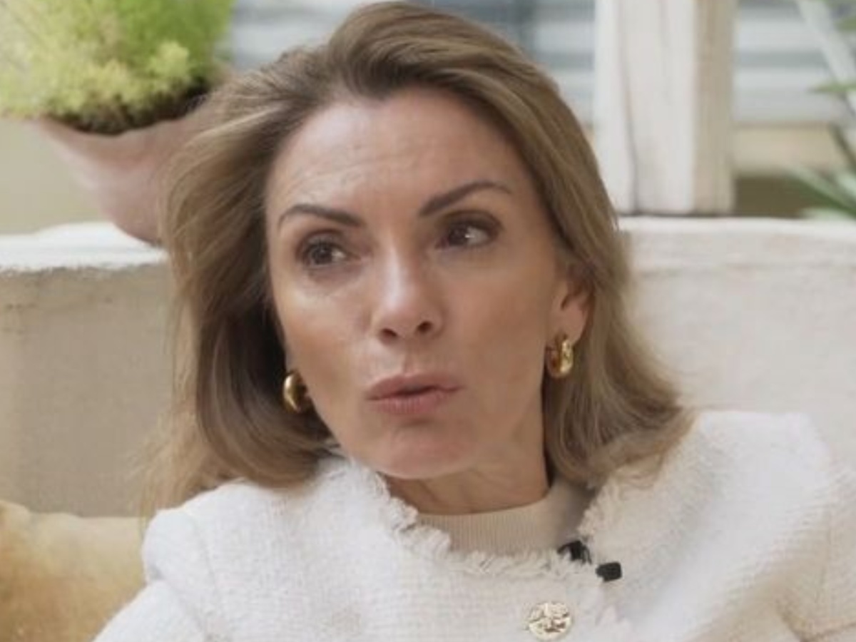 Αλεξάνδρα Πασχαλίδου: «Η κόρη μου μού έριξε ευθύνες για τον χωρισμό από τον πατέρα της»