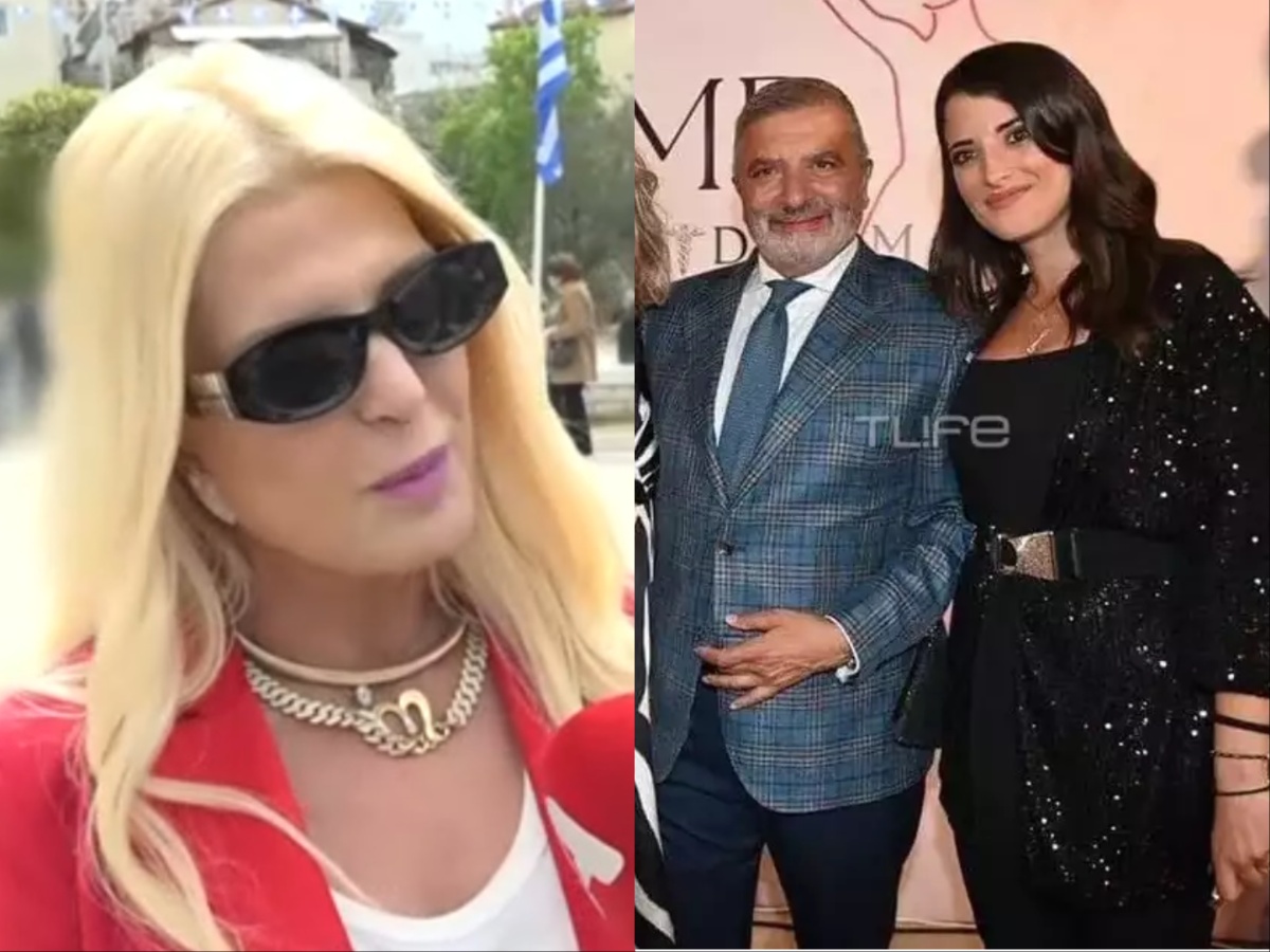 Μαρίνα Σταυράκη για Γιώργο Πατούλη: «Δεν θυμάμαι αν του ευχήθηκα για το μωρό του»