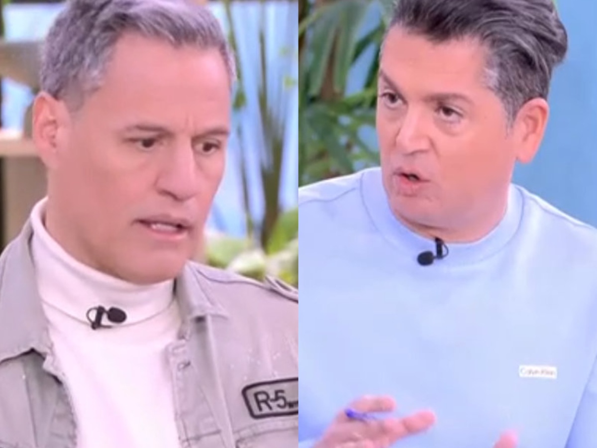Γρηγόρης Πετράκος: Σε αμηχανία με την ερώτηση για το gay pride – «Τώρα πώς να στο πω, δεν μου αρέσει αισθητικά»
