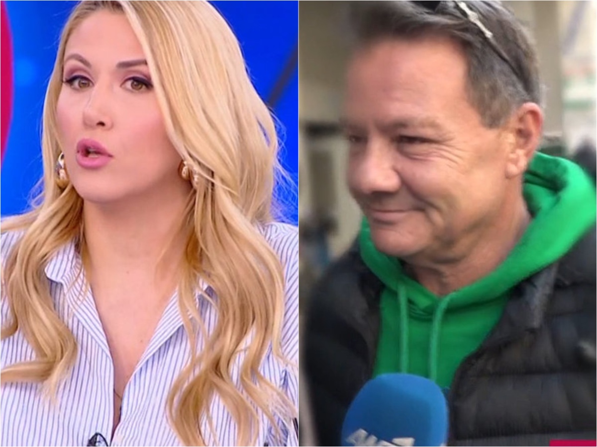 H Φωτεινή Πετρογιάννη για το διαζύγιο του Απόστολου Λύτρα: «Τον βλέπεις χαμογελαστό, κεφάτο, λες και είναι celebrity»