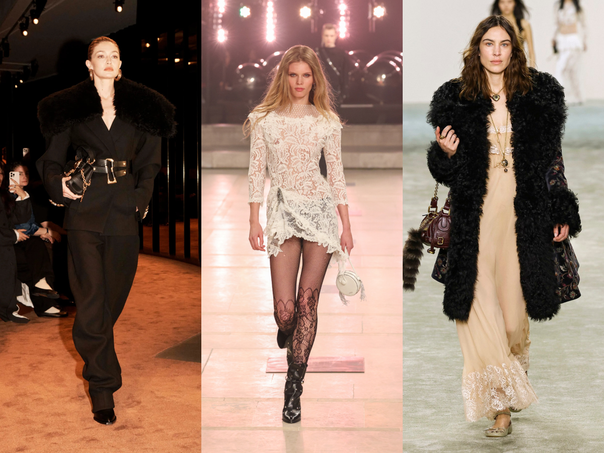 PFW: Η Chloe μας μάγεψε ξανά, η Gigi περπάτησε στον Schiaparelli και η Isabel Marant παραμένει το πιο indie brand!