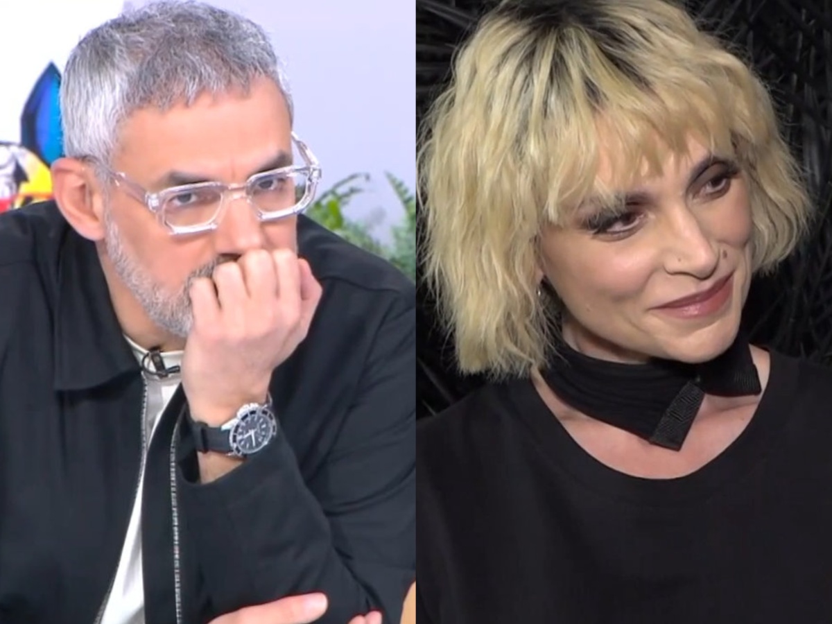 Νίκος Συρίγος: Σε αμηχανία μετά τις δηλώσεις της Ελεωνόρας Ζουγανέλη – «Με συγκινεί»