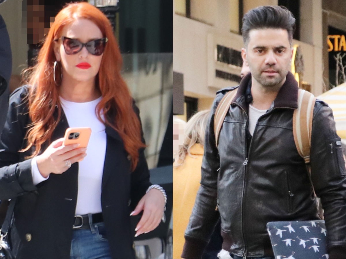 Σίσσυ Χρηστίδου – Θοδωρής Μαραντίνης: Χαμός στη δίκη! «Τα παιδιά τα μεγαλώνει μια Φιλιππινέζα» – «Υβριστικός ο λόγος του στα μηνύματα»