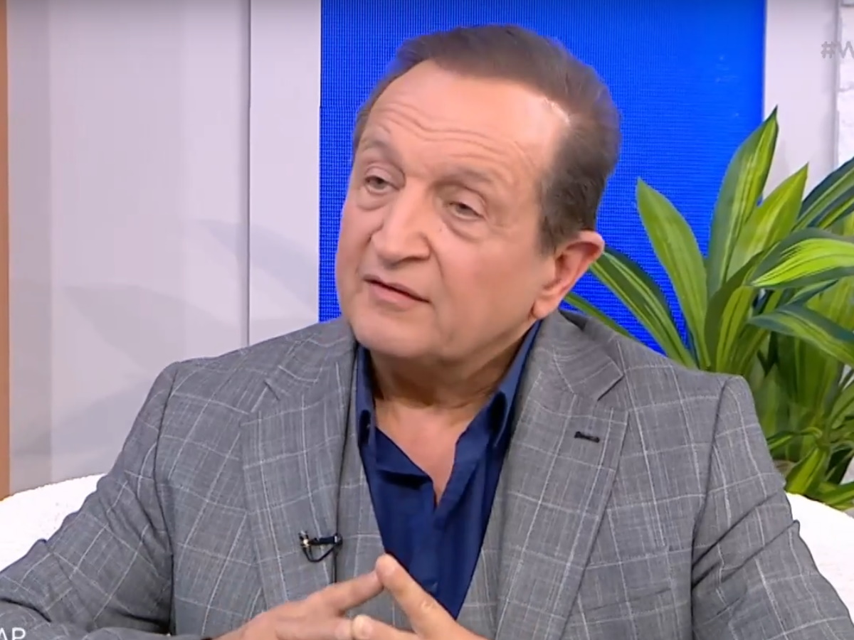 Σπύρος Μπιμπίλας: «Δεν επεδίωξα να μπω ως μάρτυρας στη δίκη Φιλιππίδη, εδώ και μια εβδομάδα είμαι πρωτοσέλιδο με χυδαίους τίτλους»