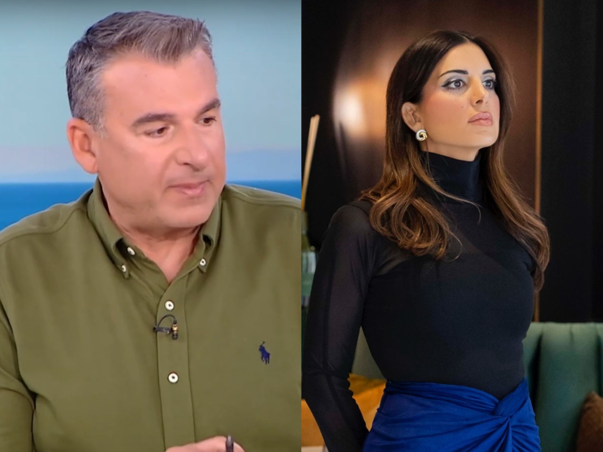 Η Σταματίνα Τσιμτσιλή απαντά στον Γιώργο Λιάγκα: «Πριν προσβάλεις μια εκπομπή, να είσαι σίγουρος γι’ αυτό που λες»
