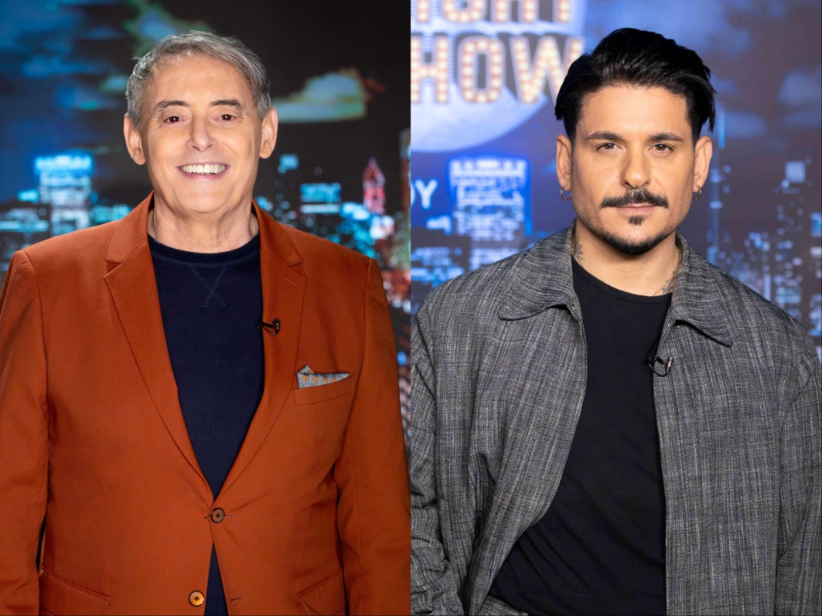 The 2night Show: Ιορδάνης Χασαπόπουλος και Stan οι αποψινοί καλεσμένοι του Γρηγόρη Αρναούτογλου